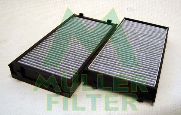 MULLER FILTER Filter,salongiõhk FK215x2